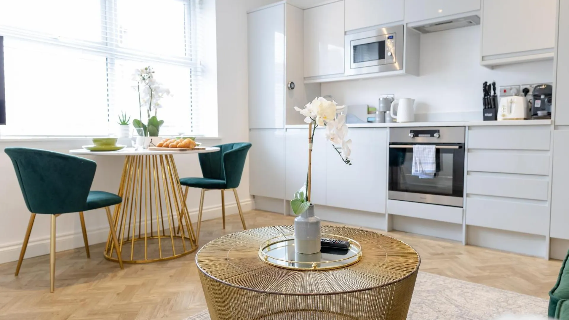 Boutique City Centre Apartments Cardiff