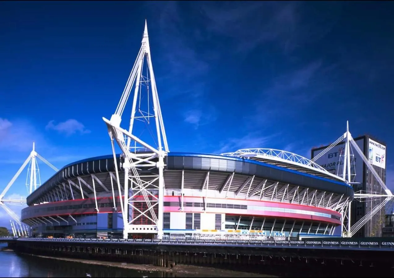 Boutique City Centre Apartments Cardiff United Kingdom