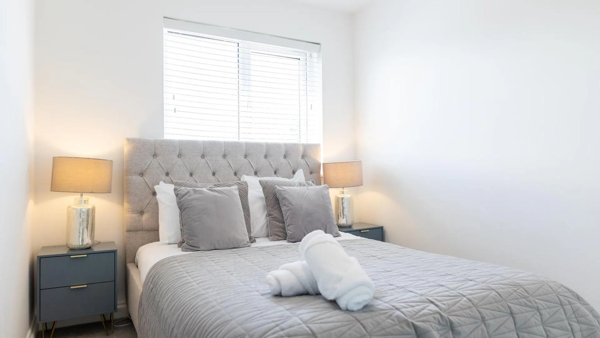 Boutique City Centre Apartments Cardiff
