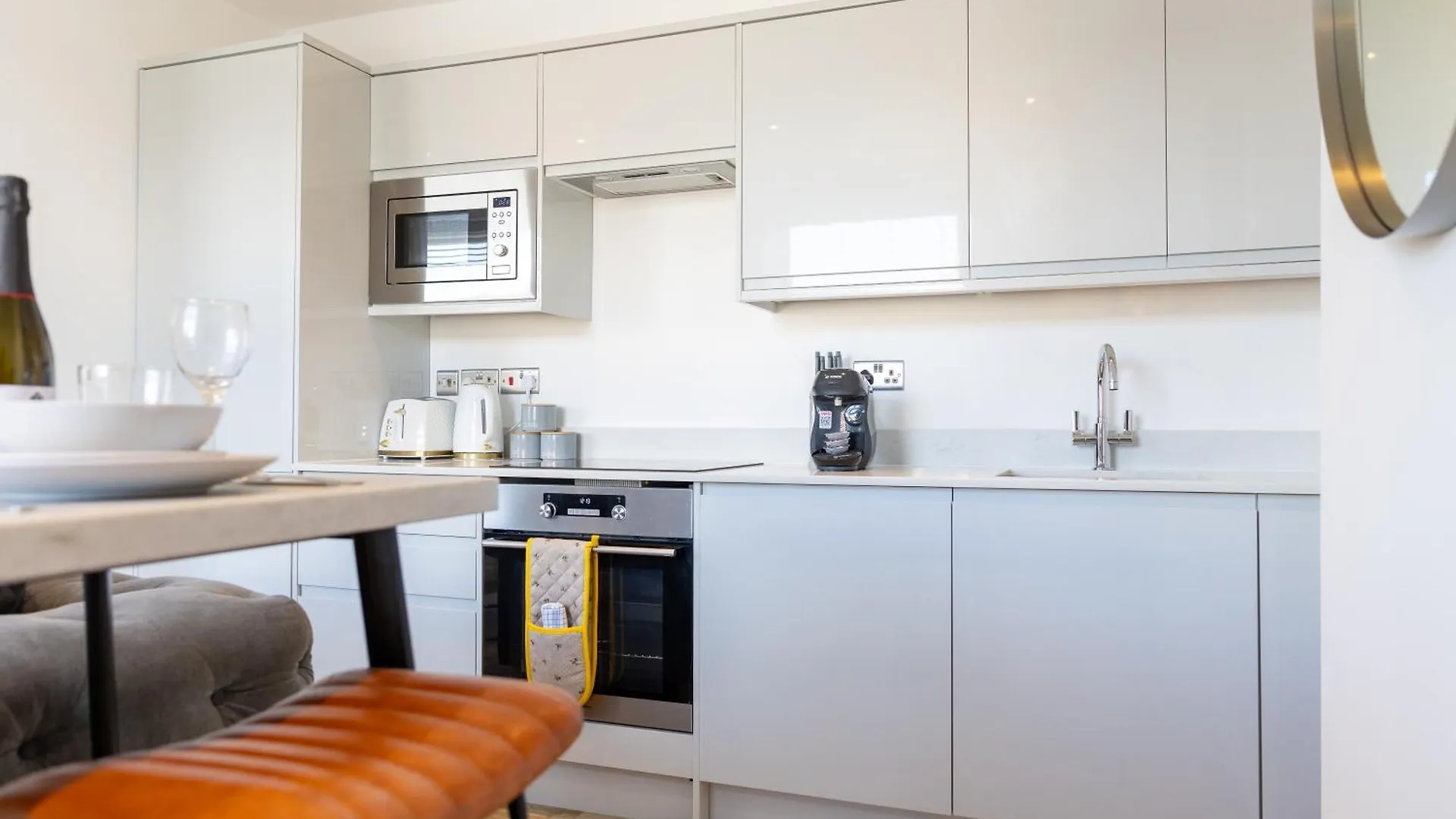 Boutique City Centre Apartments Cardiff