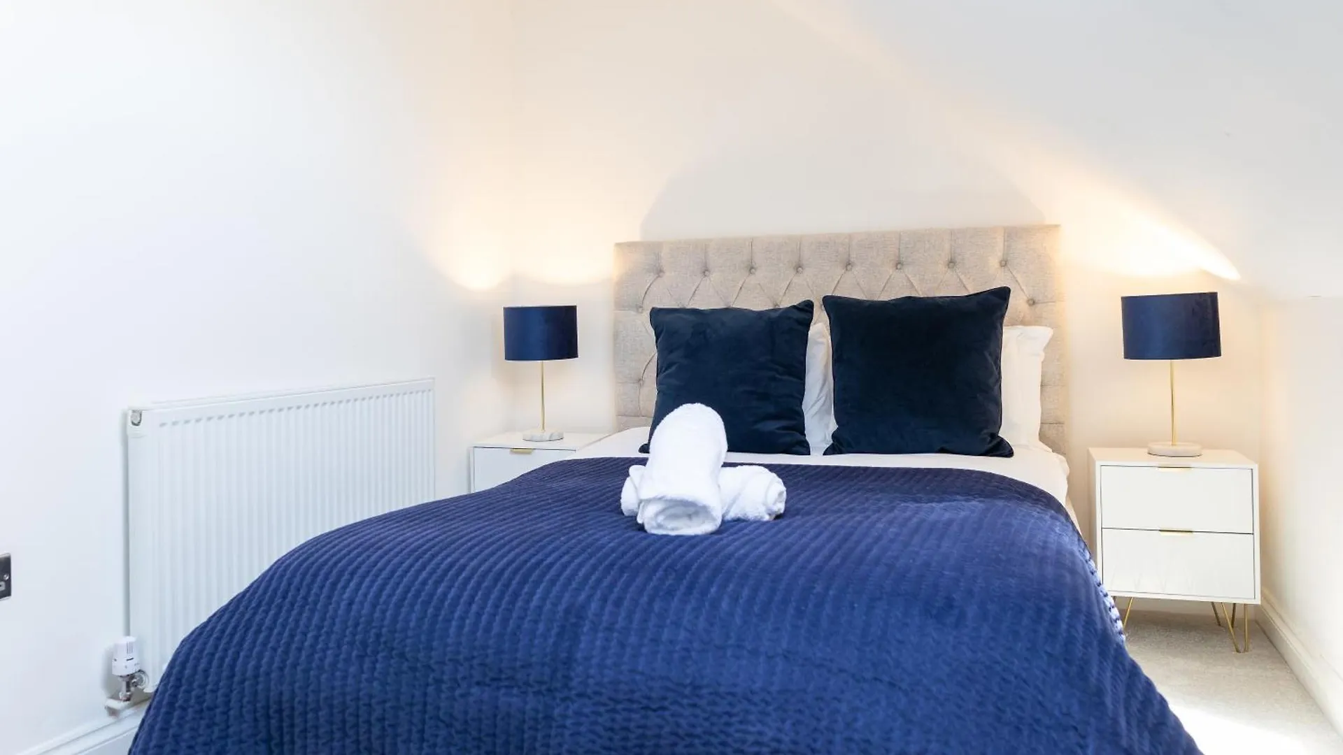 Boutique City Centre Apartments Cardiff