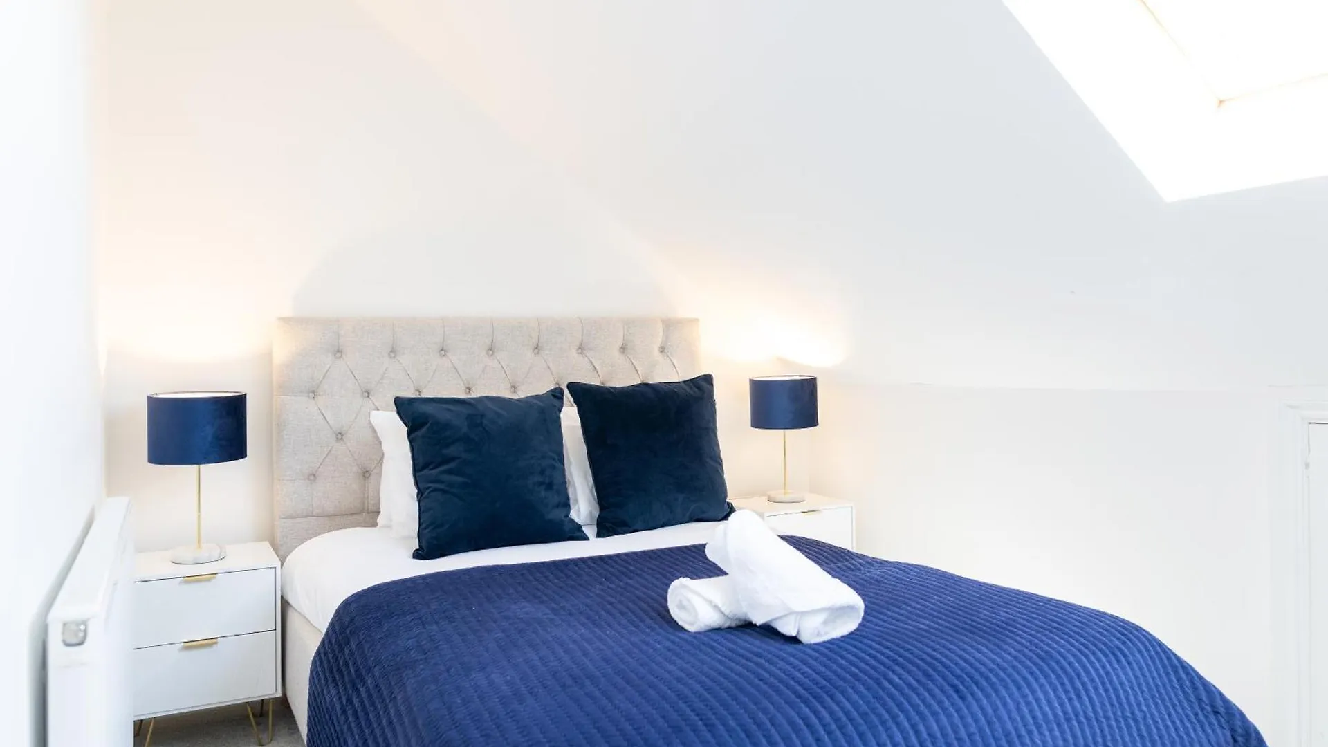 Boutique City Centre Apartments Cardiff United Kingdom