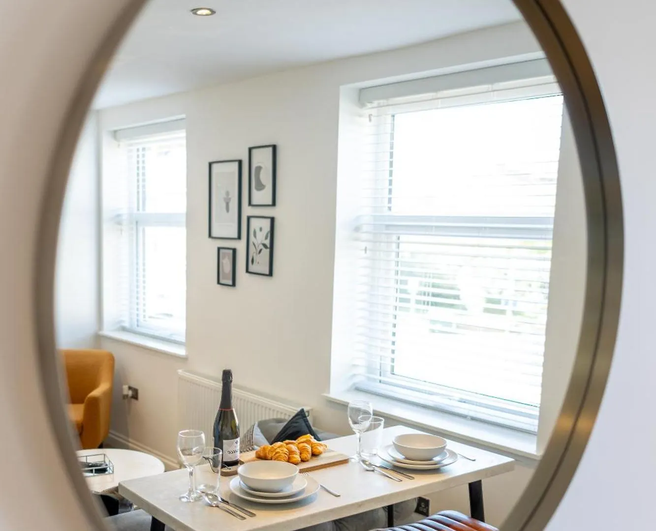 Boutique City Centre Apartments Cardiff