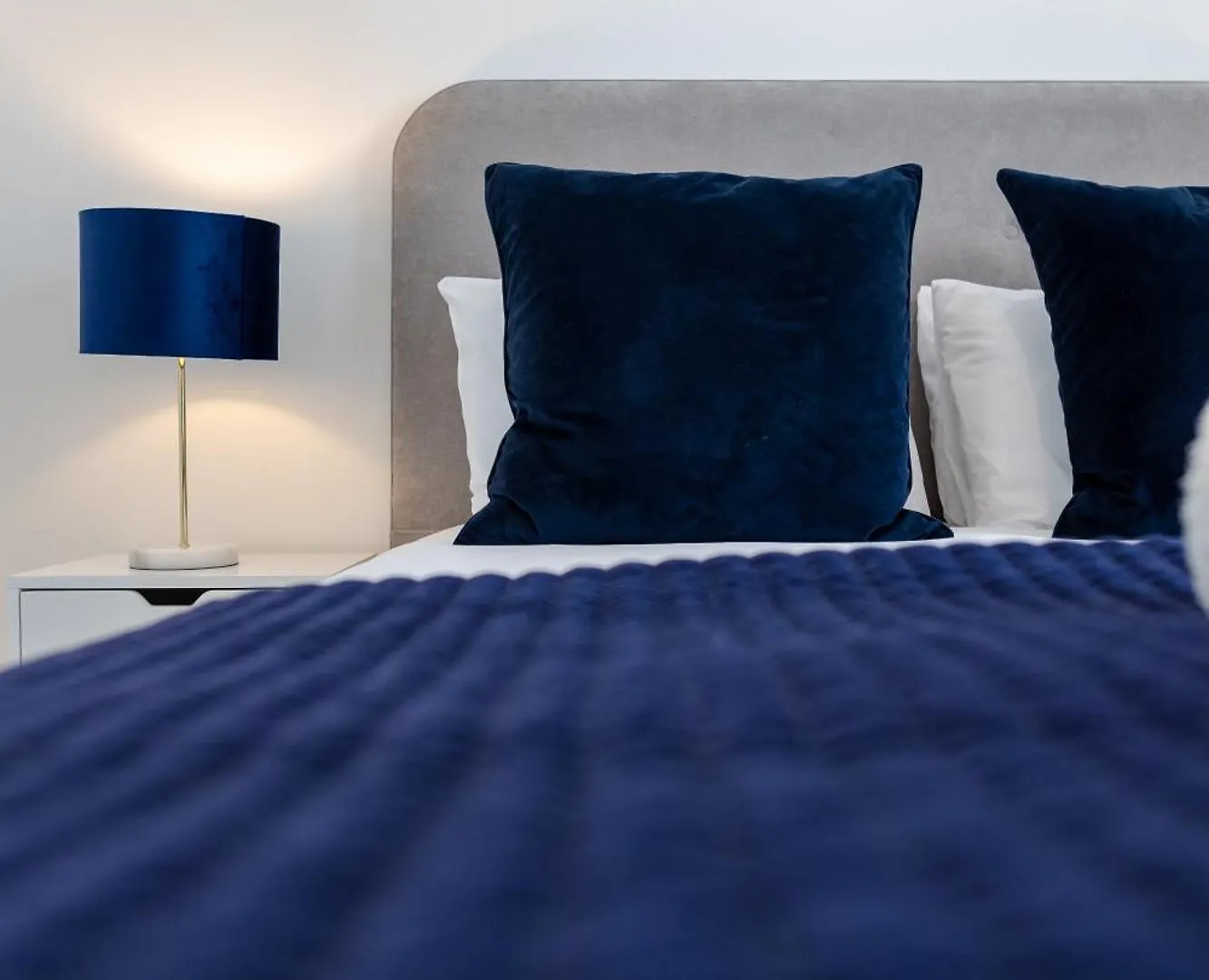Boutique City Centre Apartments Cardiff United Kingdom