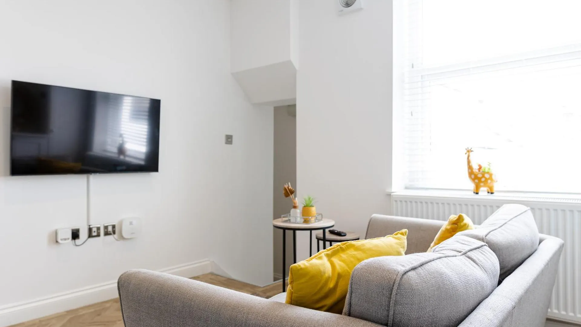 Boutique City Centre Apartments Cardiff