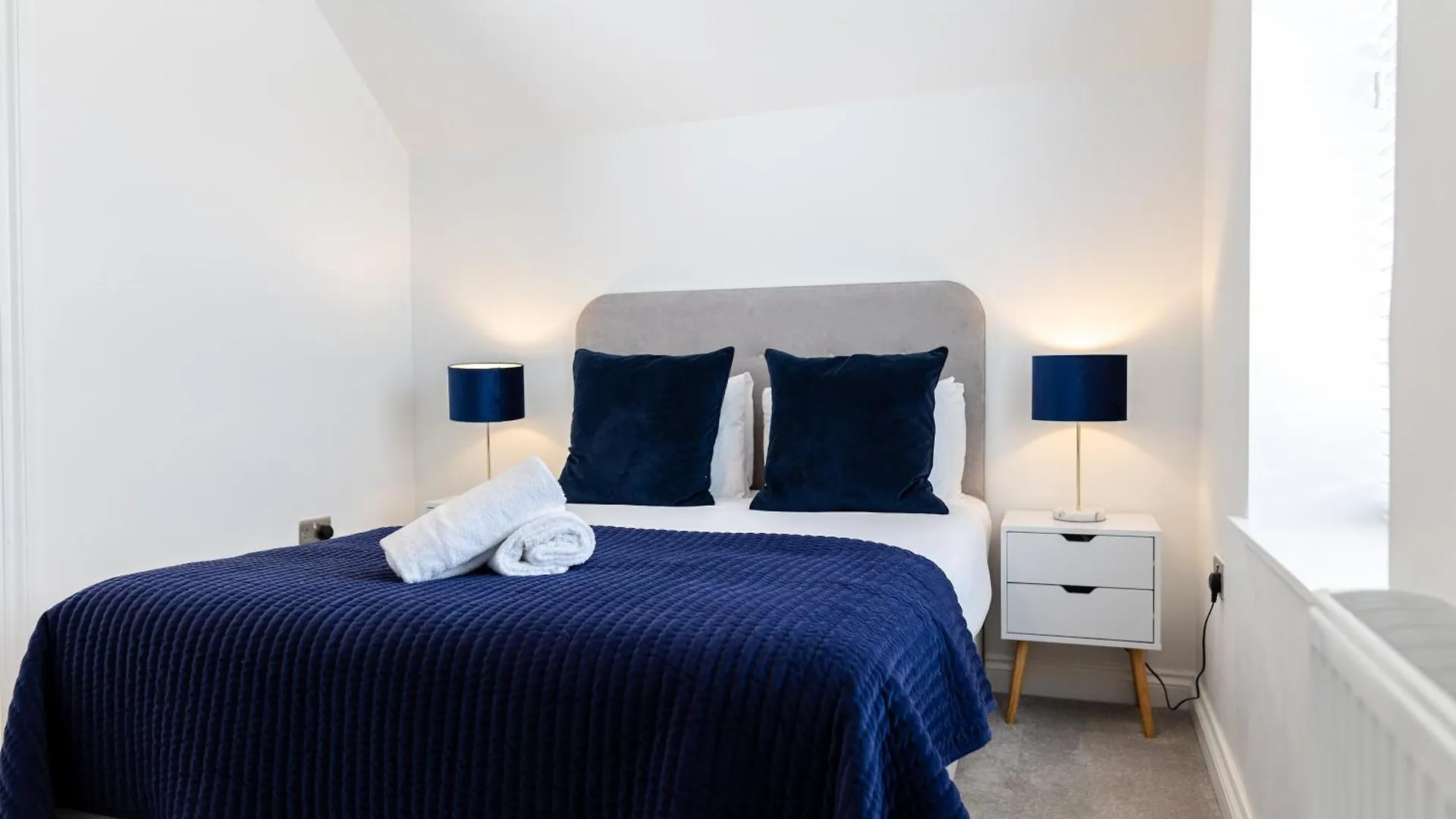 Boutique City Centre Apartments Cardiff