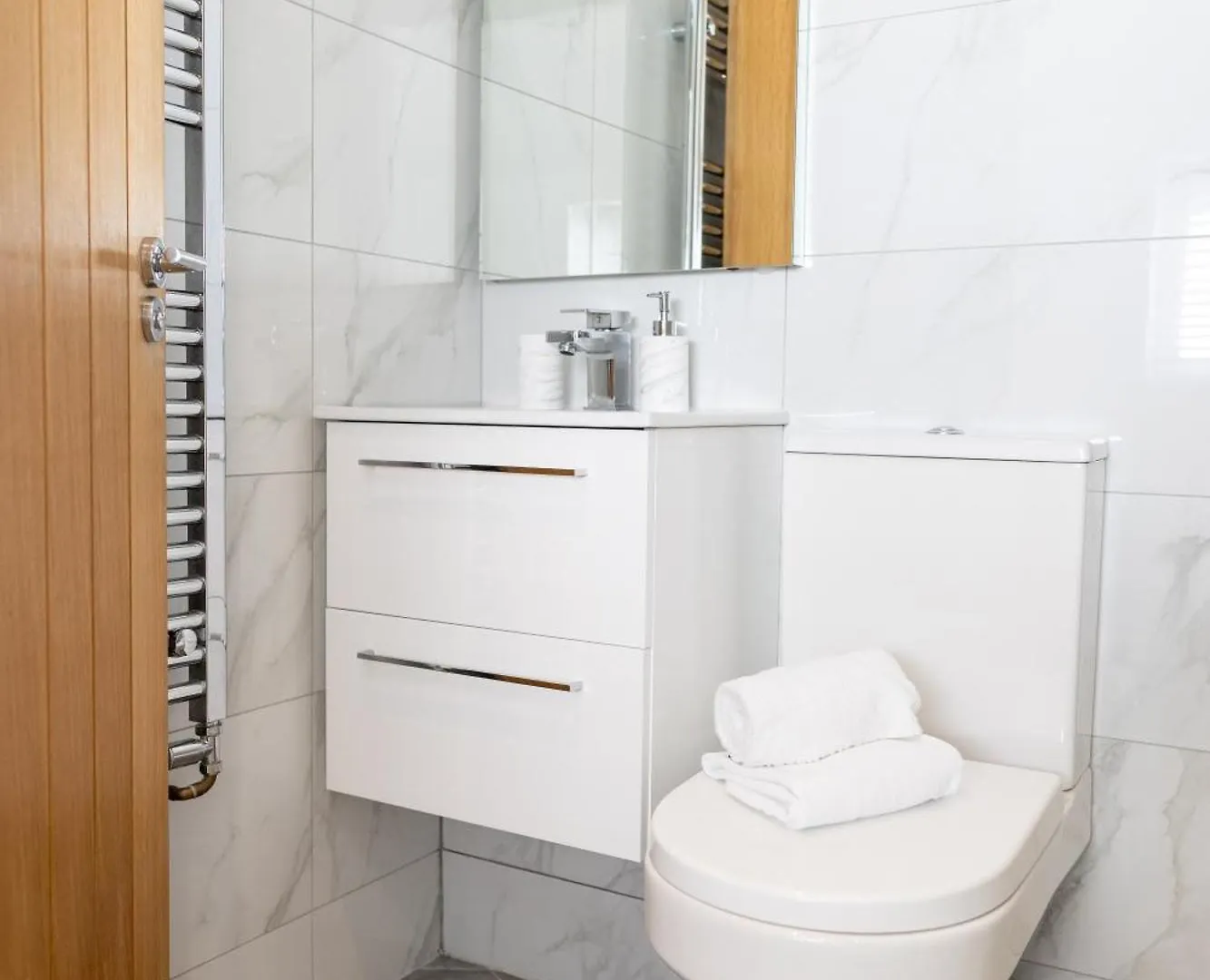 Boutique City Centre Apartments Cardiff
