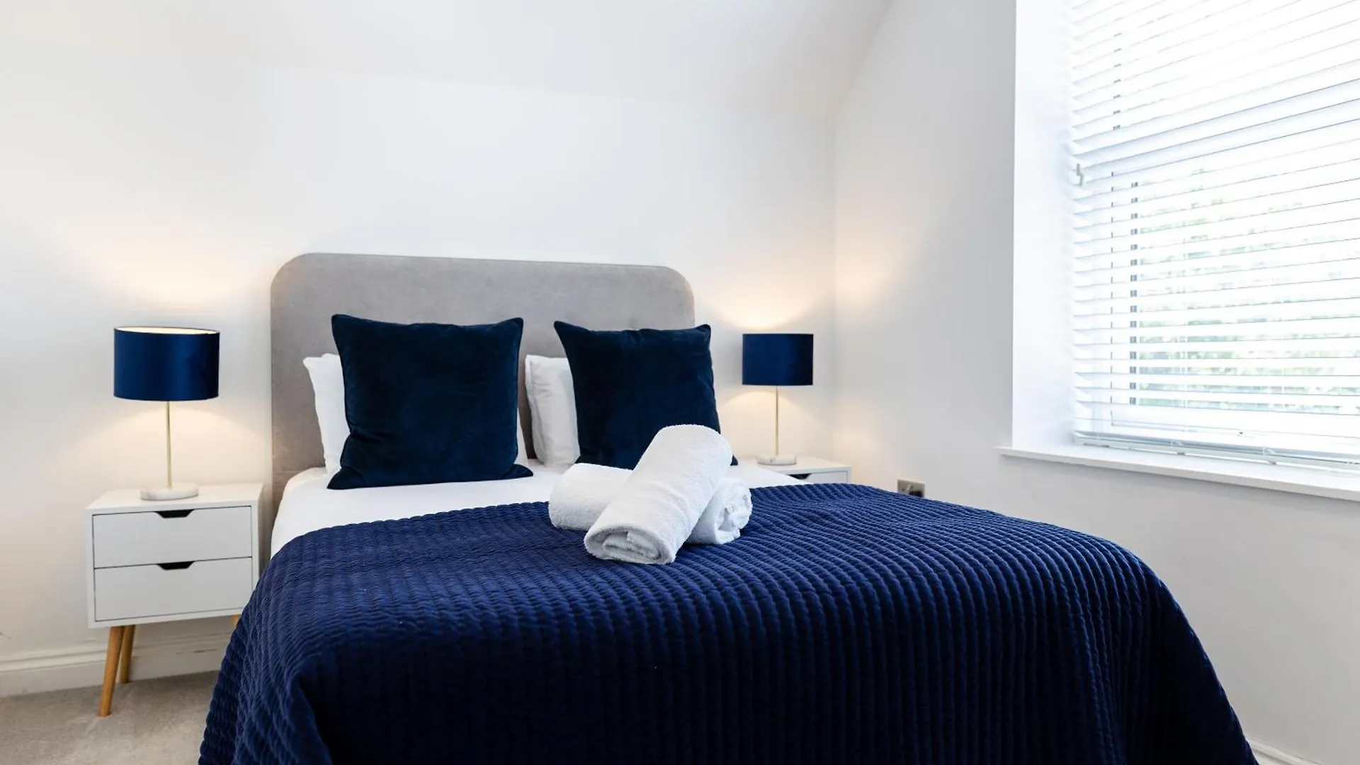 Boutique City Centre Apartments Cardiff