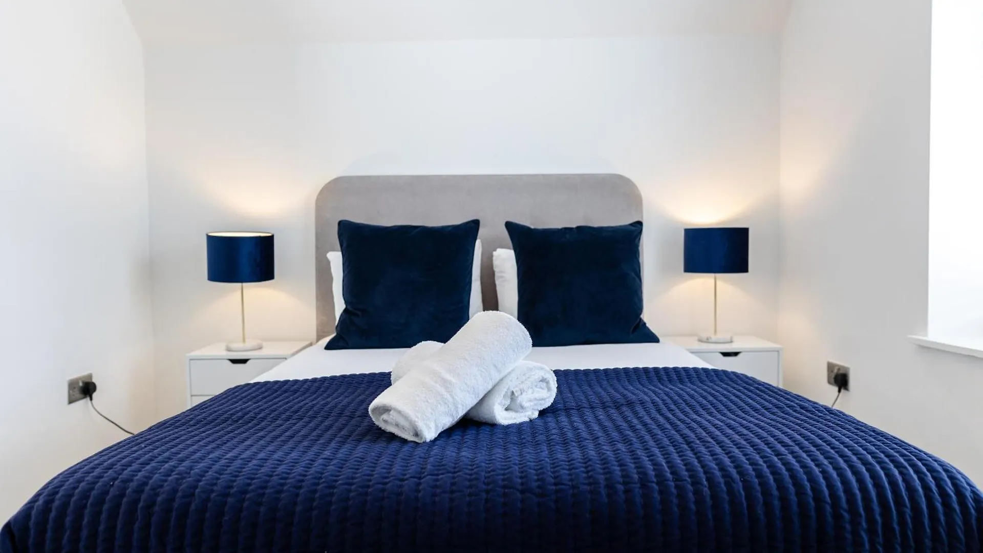 Boutique City Centre Apartments Cardiff 0*,