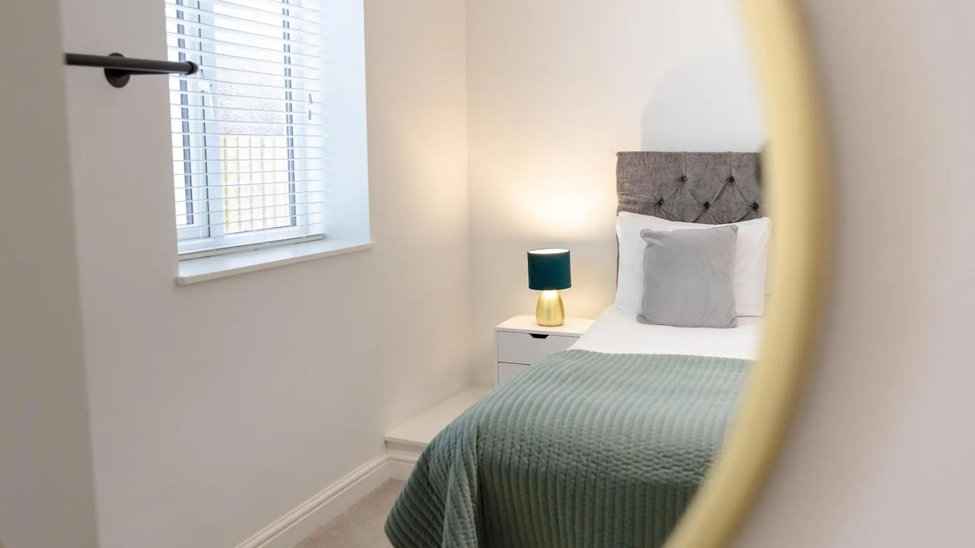 Boutique City Centre Apartments Cardiff