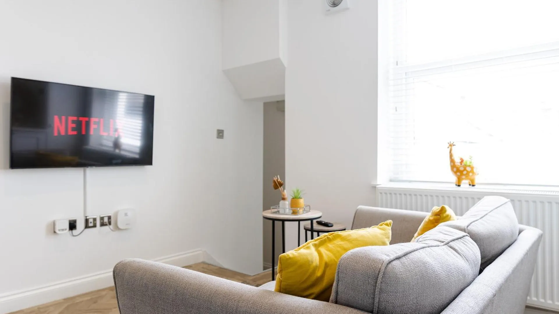 Boutique City Centre Apartments Cardiff United Kingdom