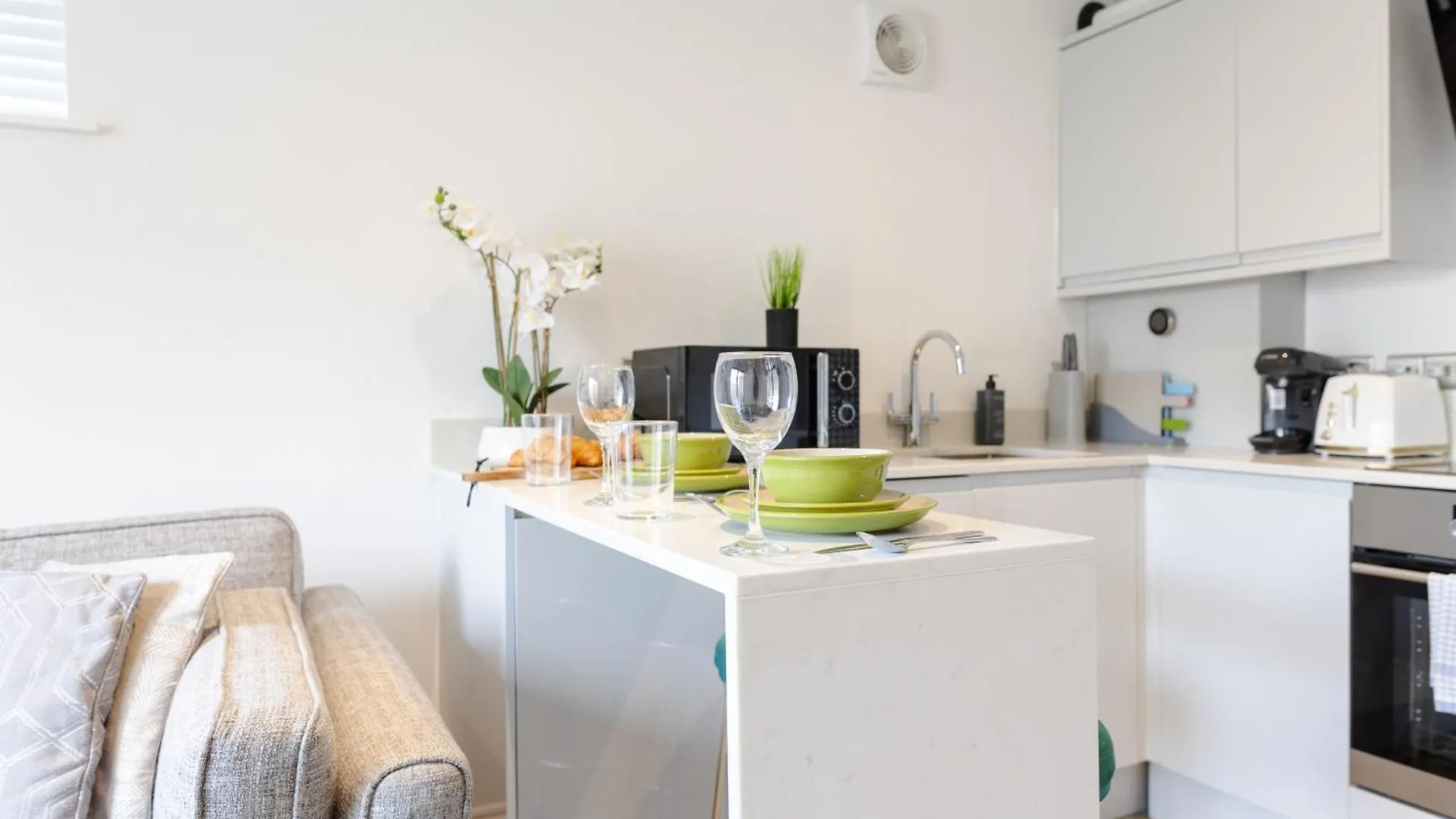 Boutique City Centre Apartments Cardiff