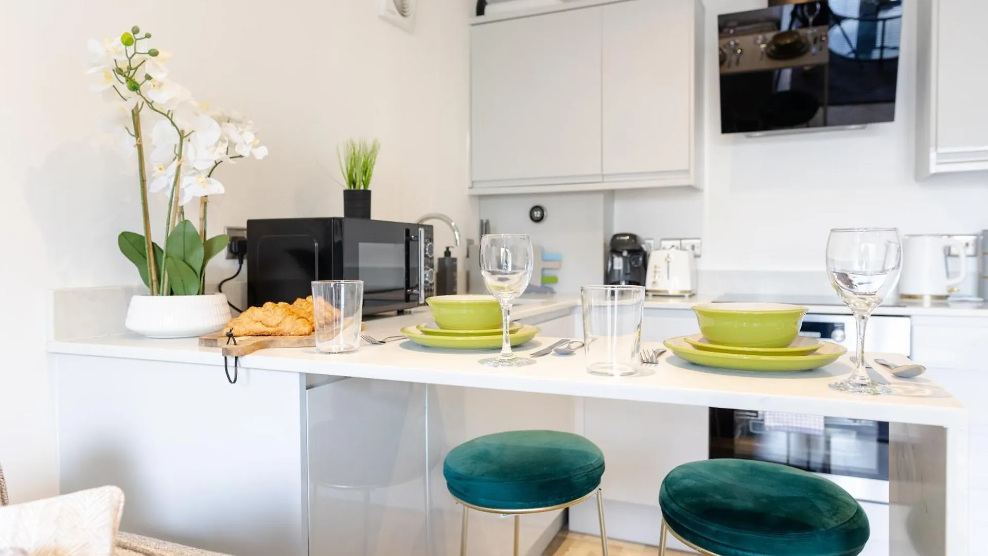 Boutique City Centre Apartments Cardiff