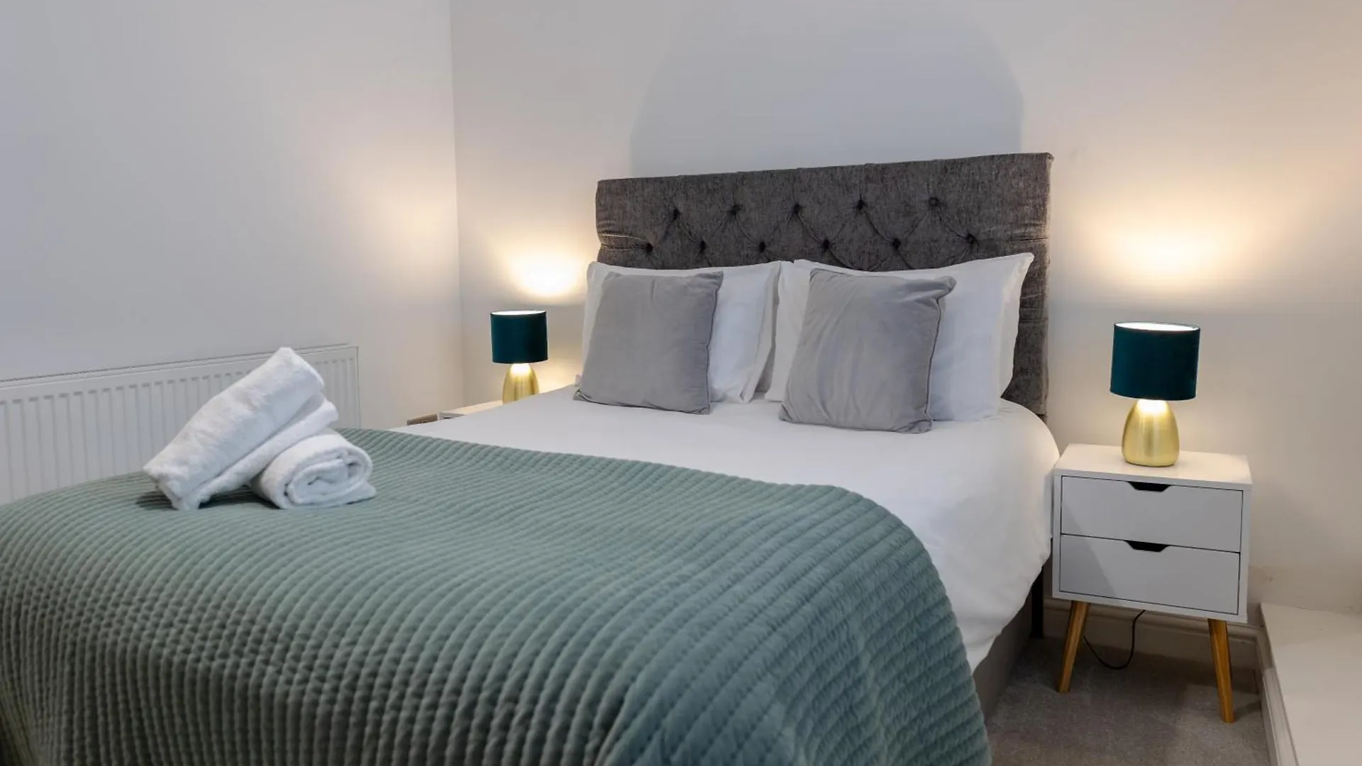 Boutique City Centre Apartments Cardiff