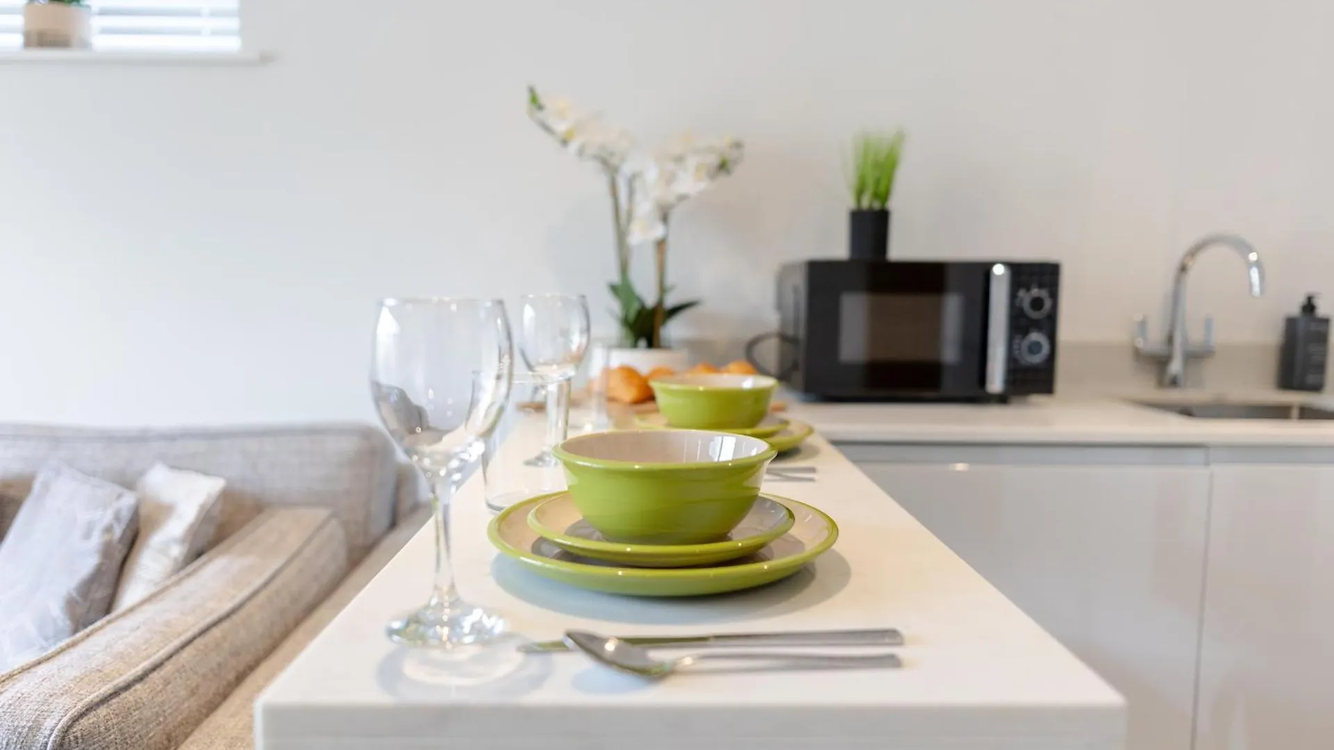 Boutique City Centre Apartments Cardiff