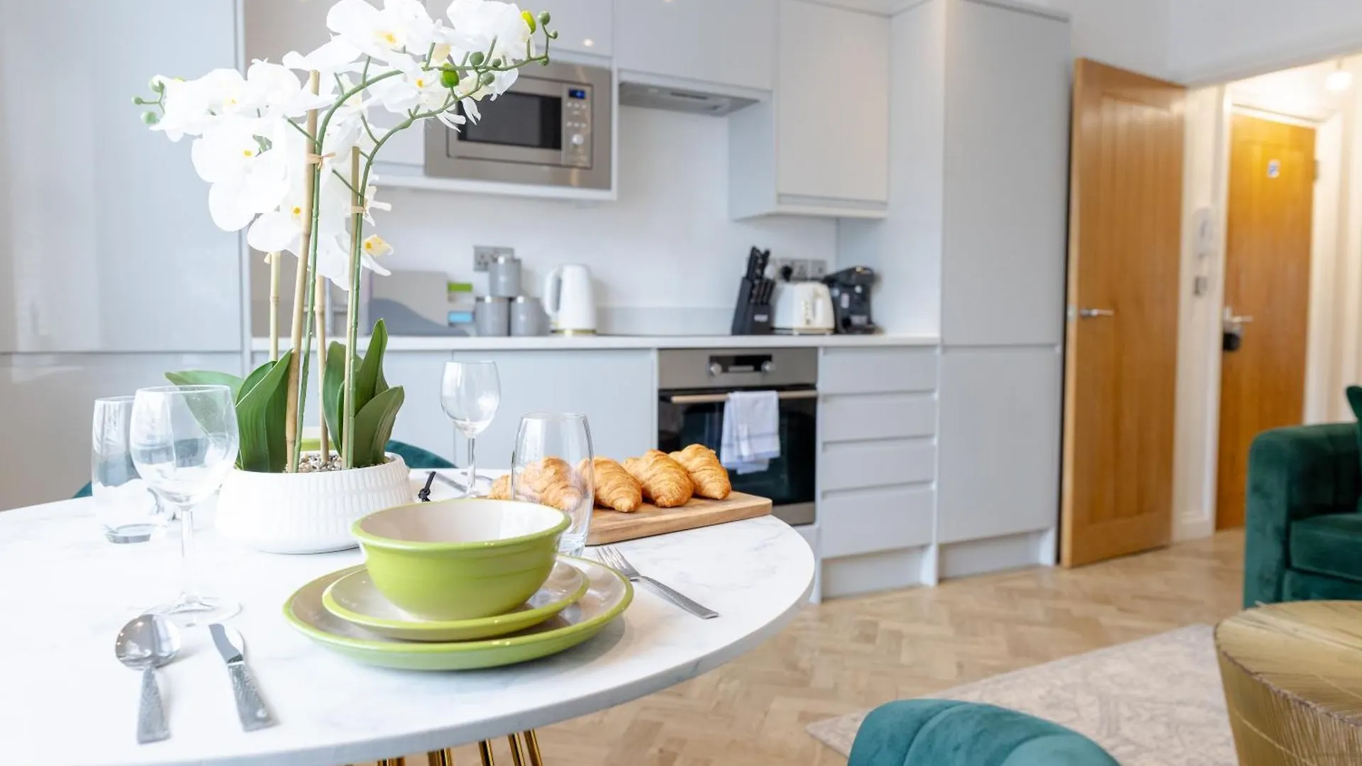 Boutique City Centre Apartments Cardiff United Kingdom