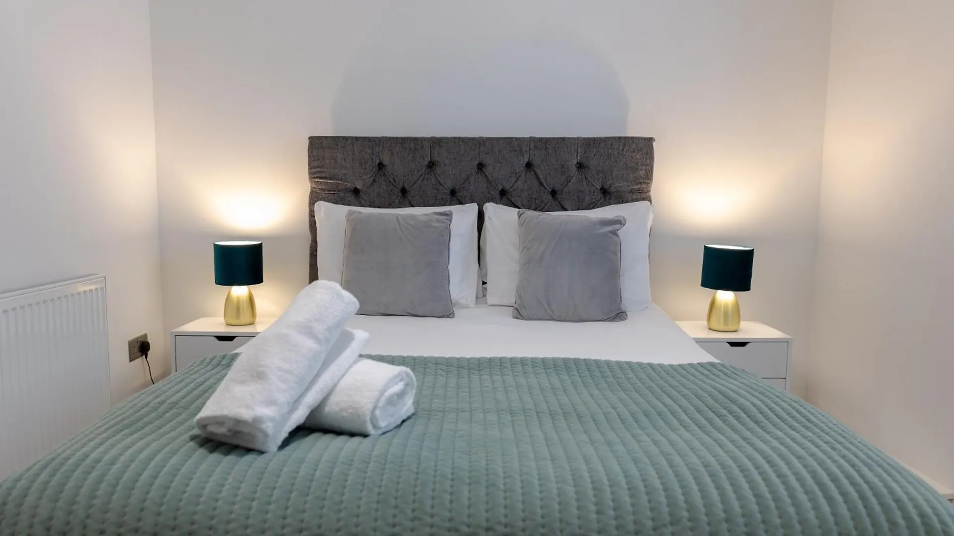 Boutique City Centre Apartments Cardiff