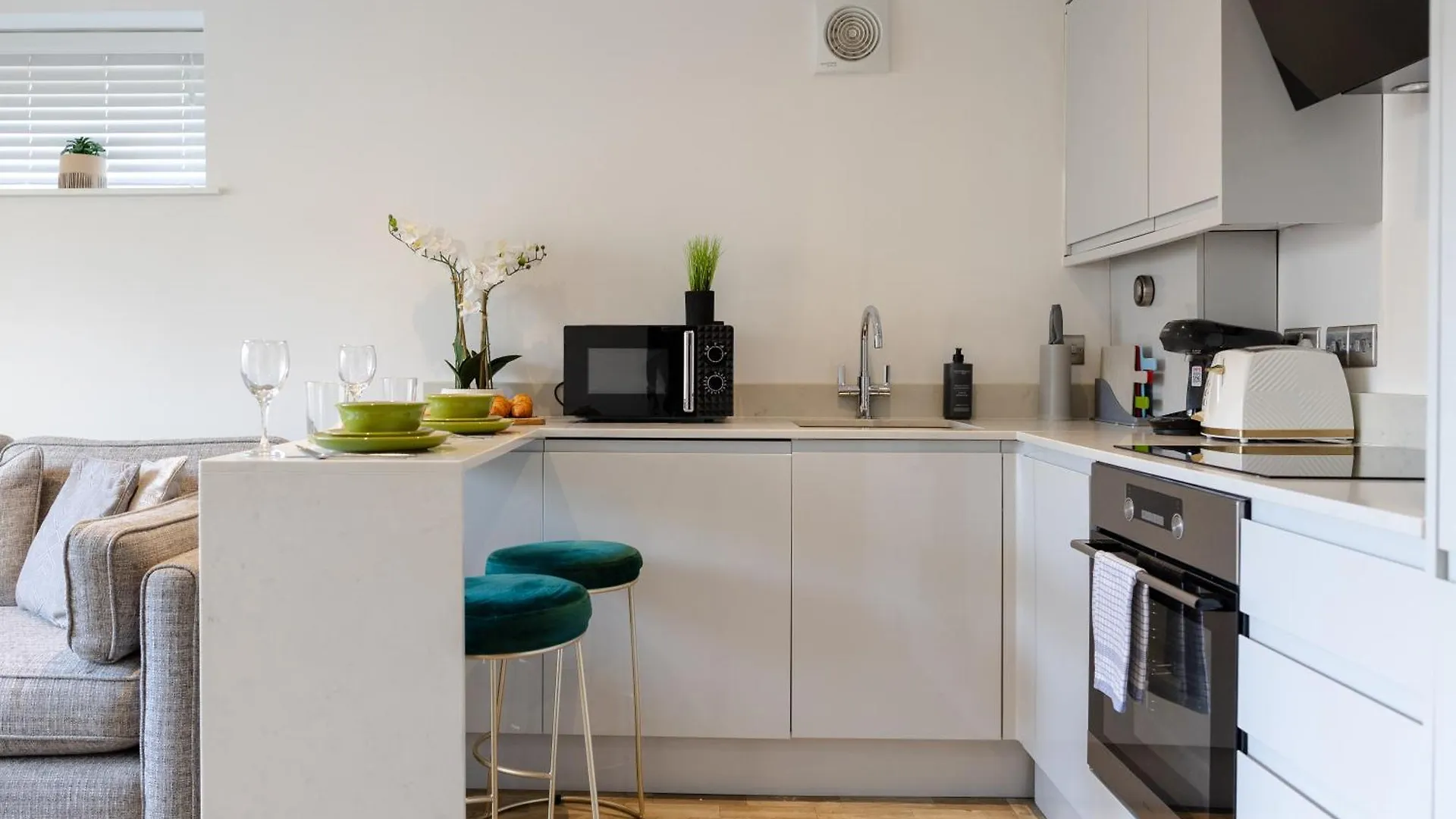 Boutique City Centre Apartments Cardiff