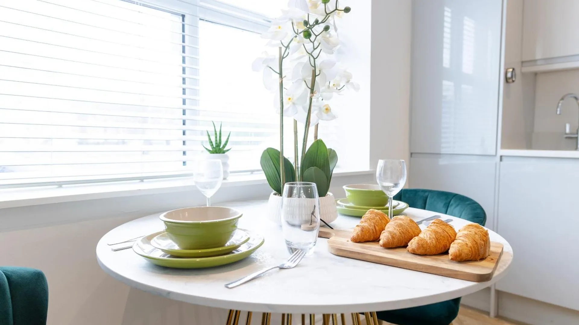 Boutique City Centre Apartments Cardiff