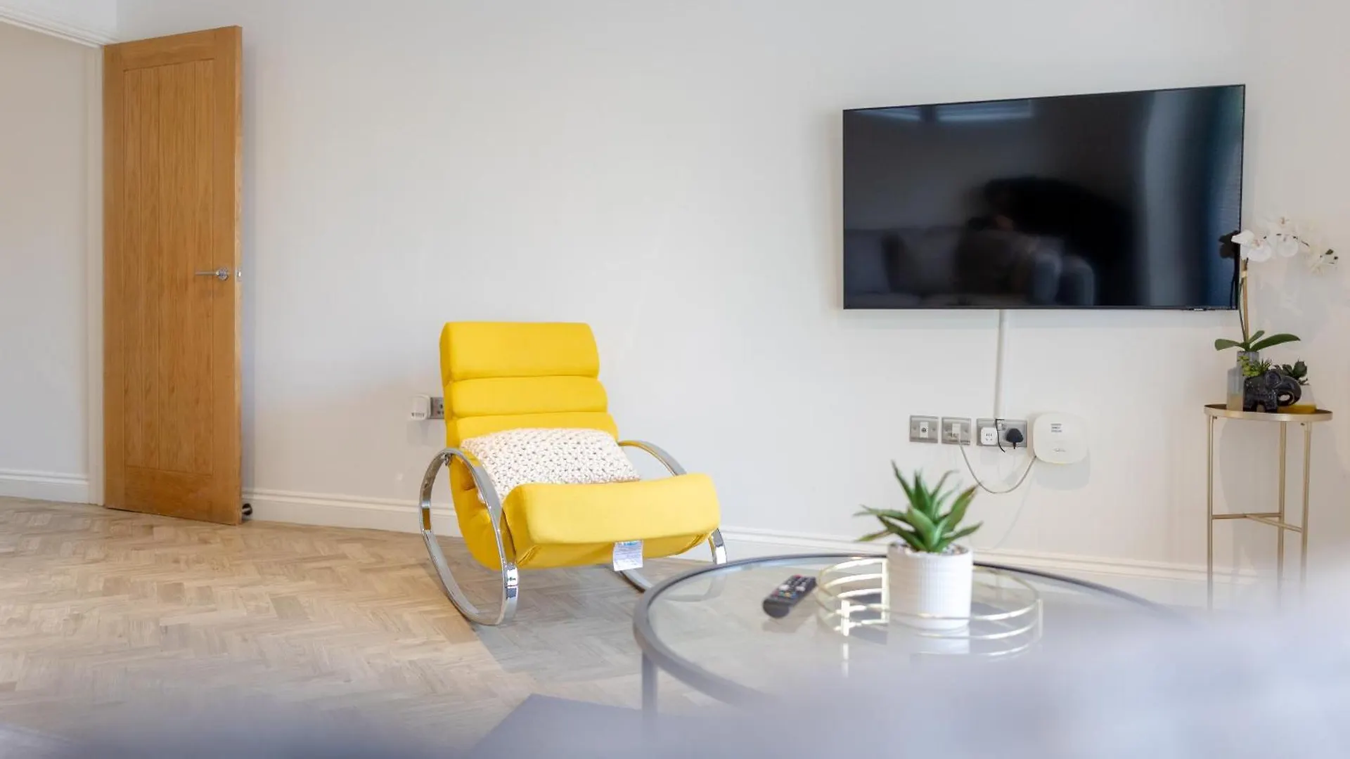 Boutique City Centre Apartments Cardiff United Kingdom