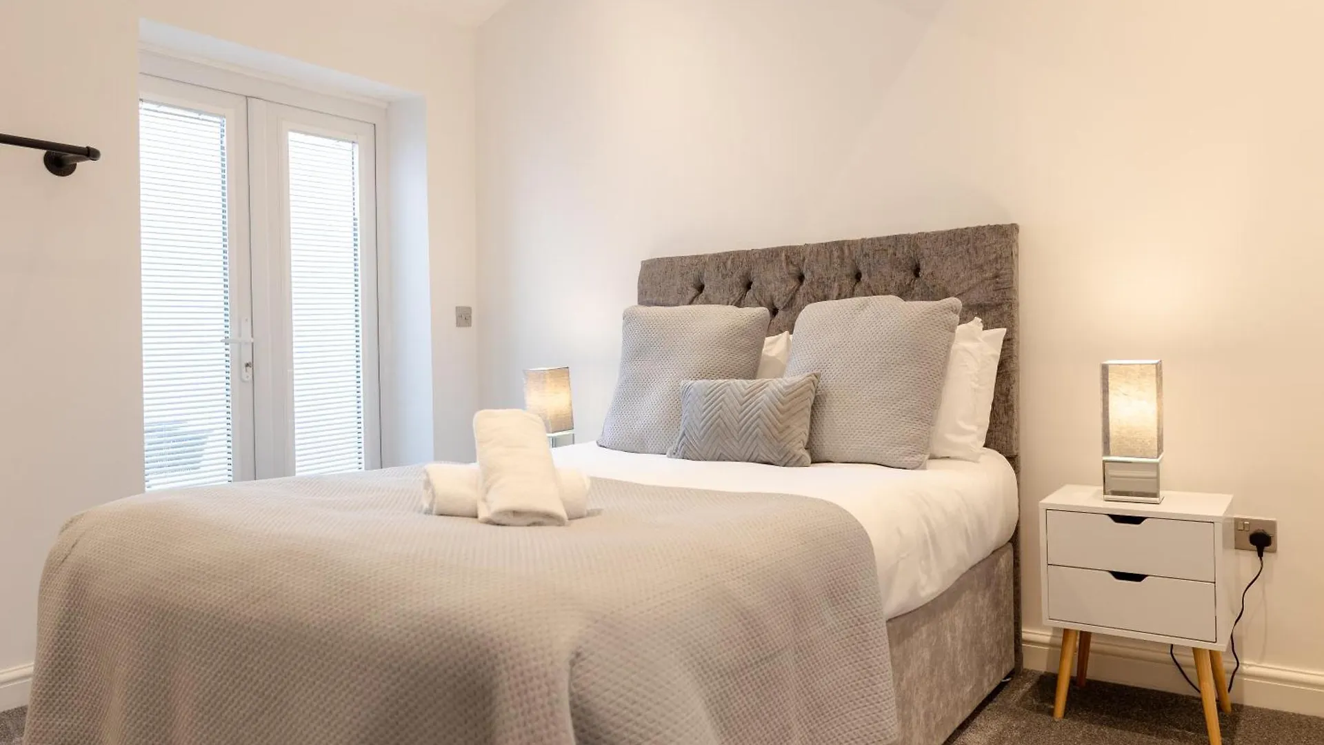 Boutique City Centre Apartments Cardiff