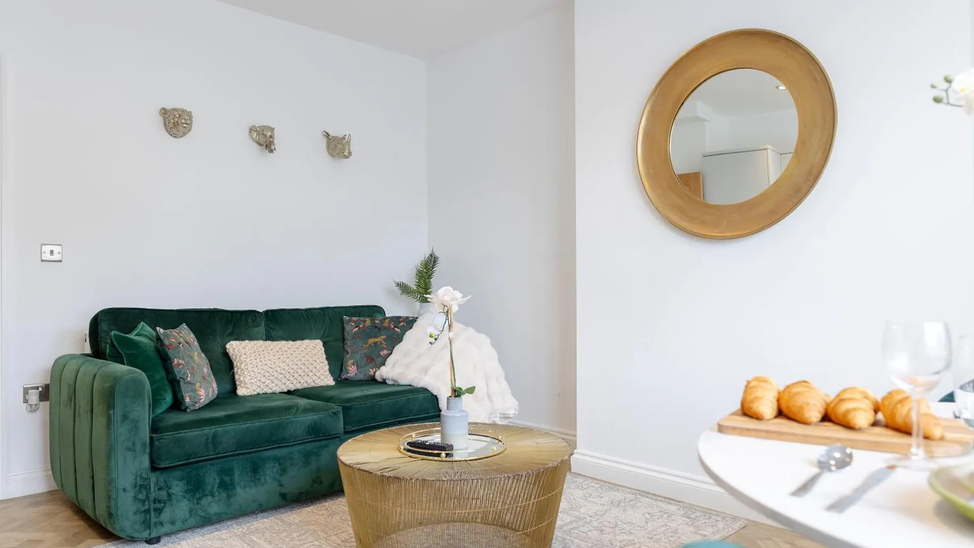 Boutique City Centre Apartments Cardiff United Kingdom