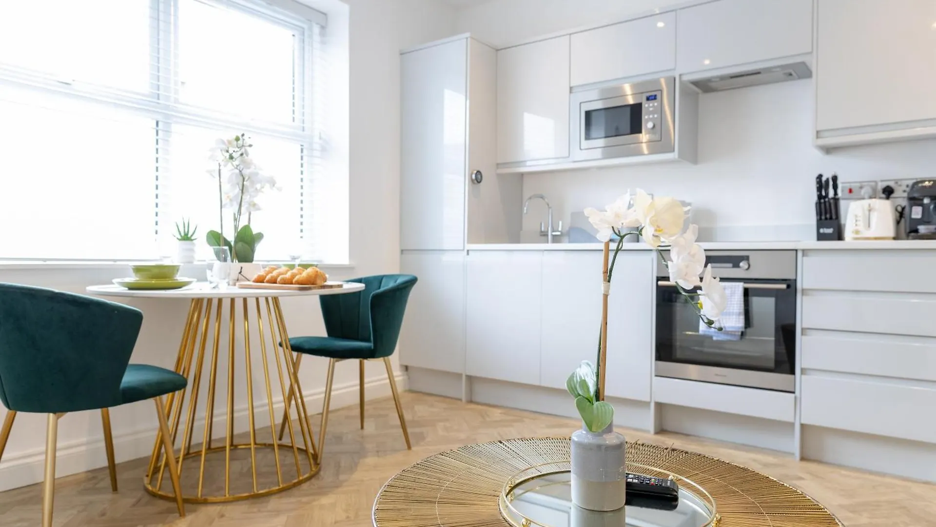 Boutique City Centre Apartments Cardiff