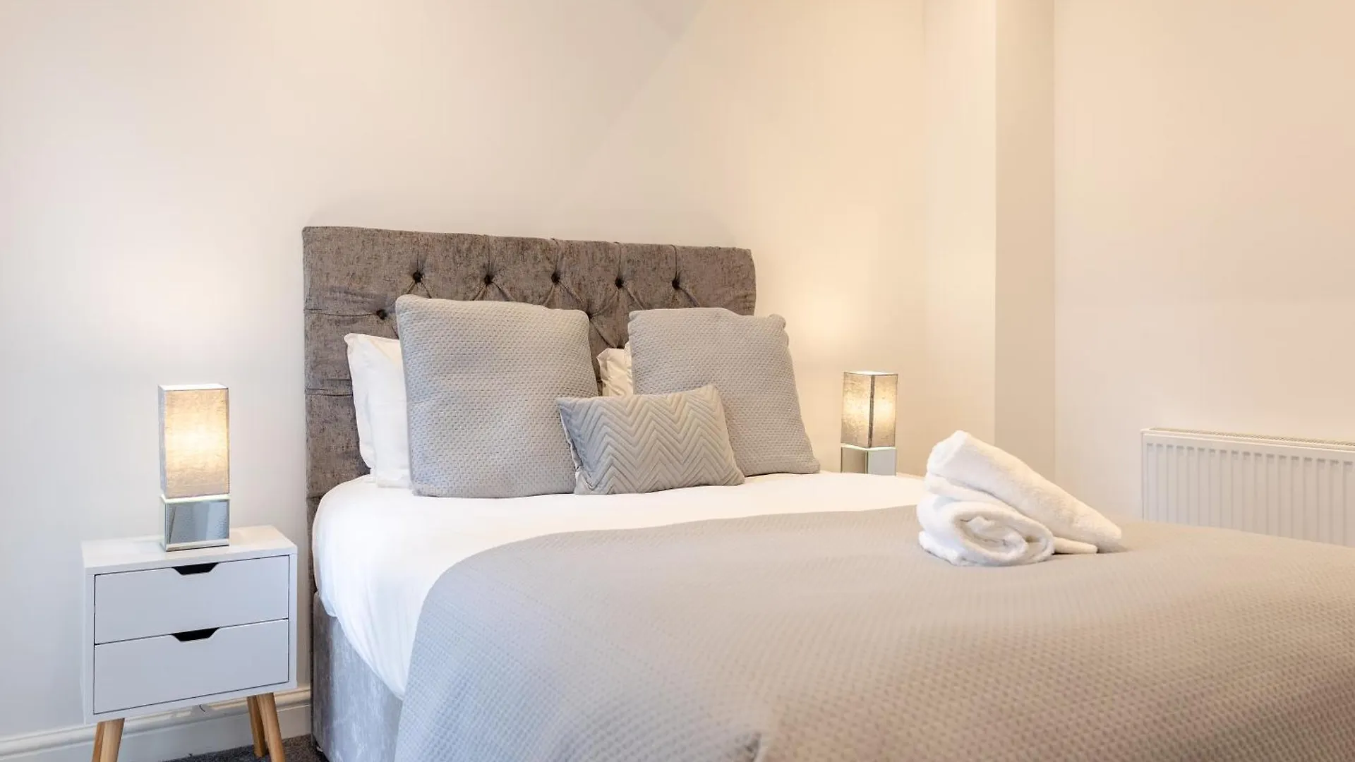 Boutique City Centre Apartments Cardiff United Kingdom