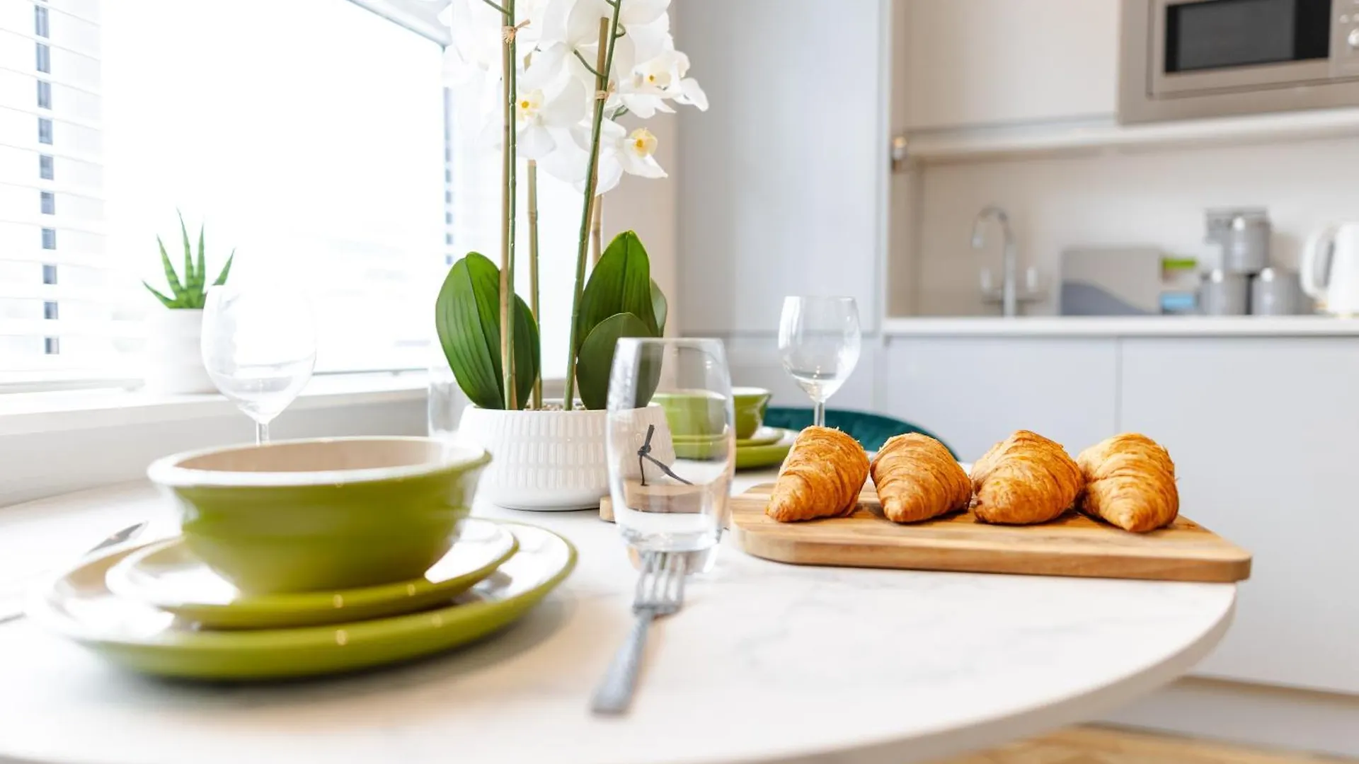 Boutique City Centre Apartments Cardiff