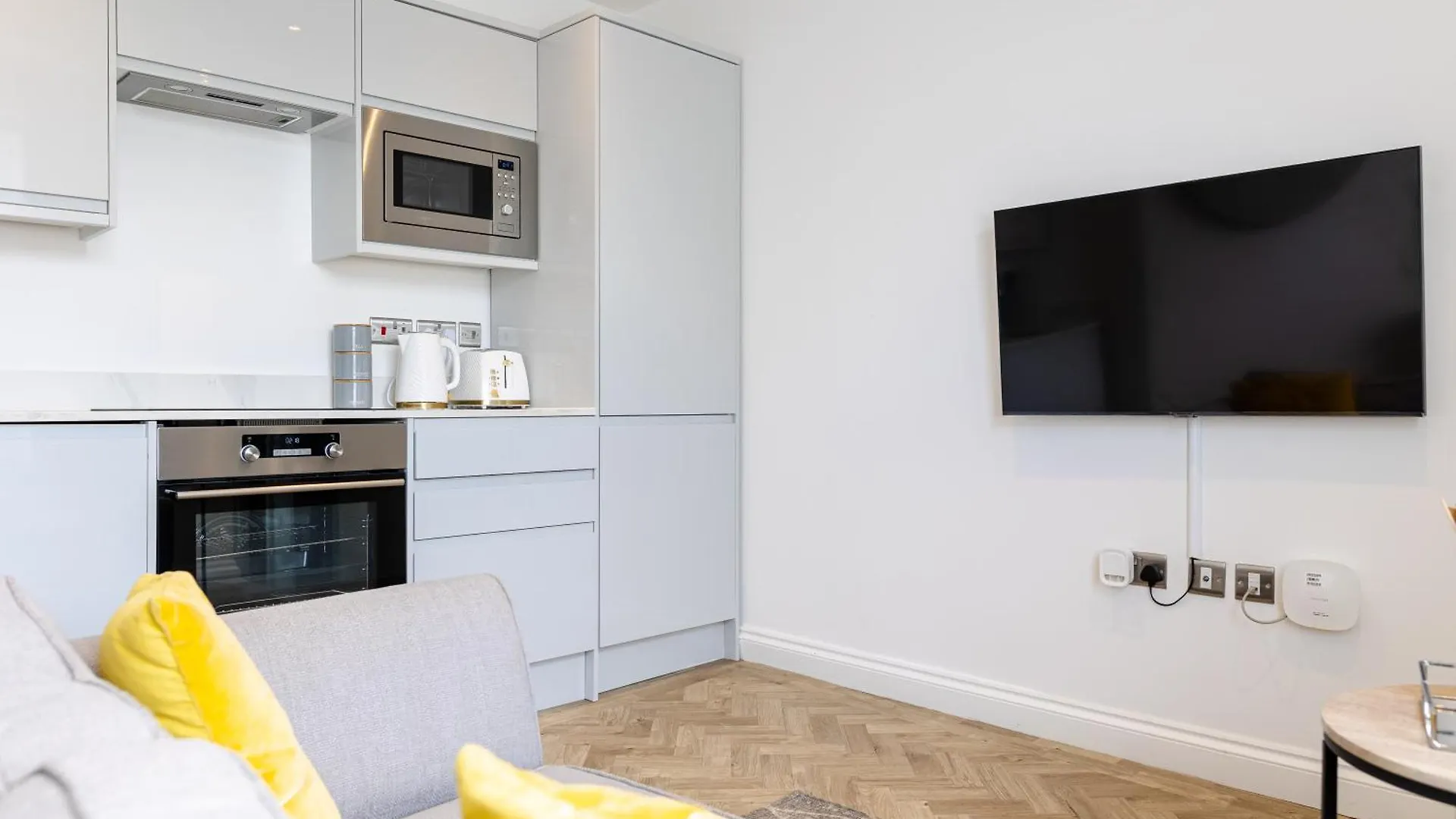 Boutique City Centre Apartments Cardiff